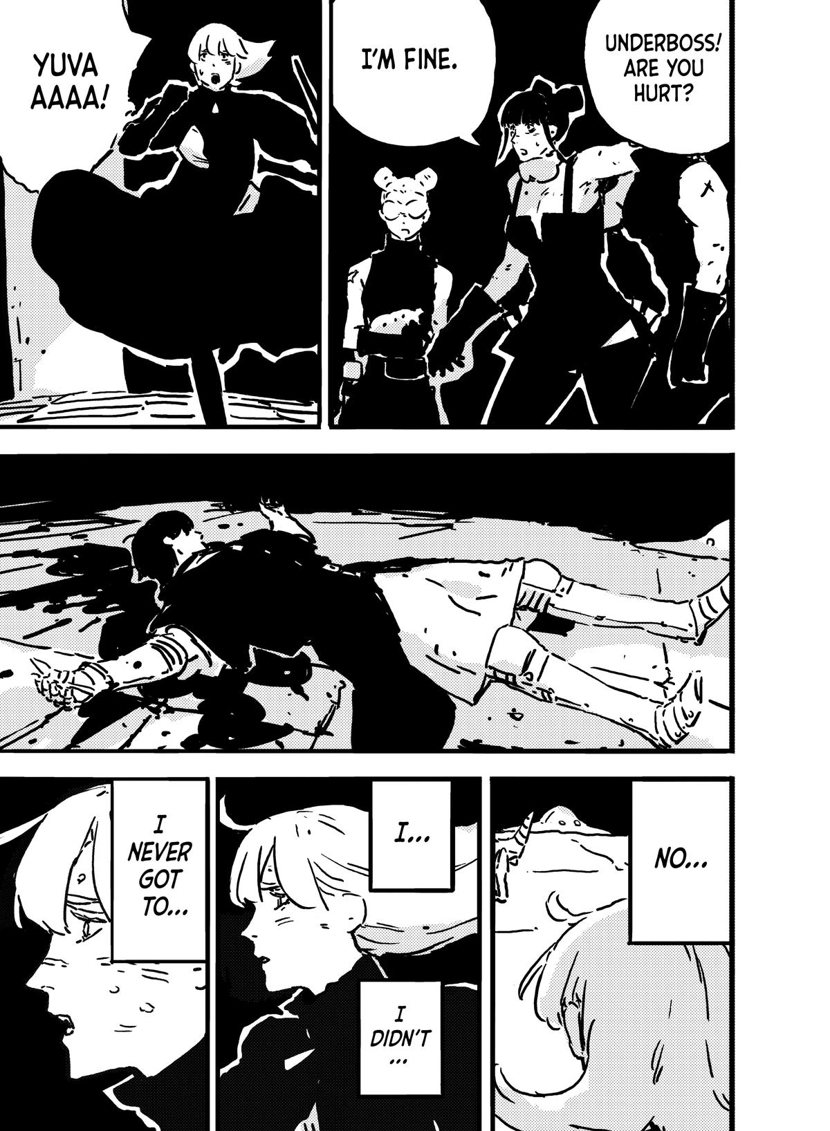 Read Tower Dungeon Manga Online