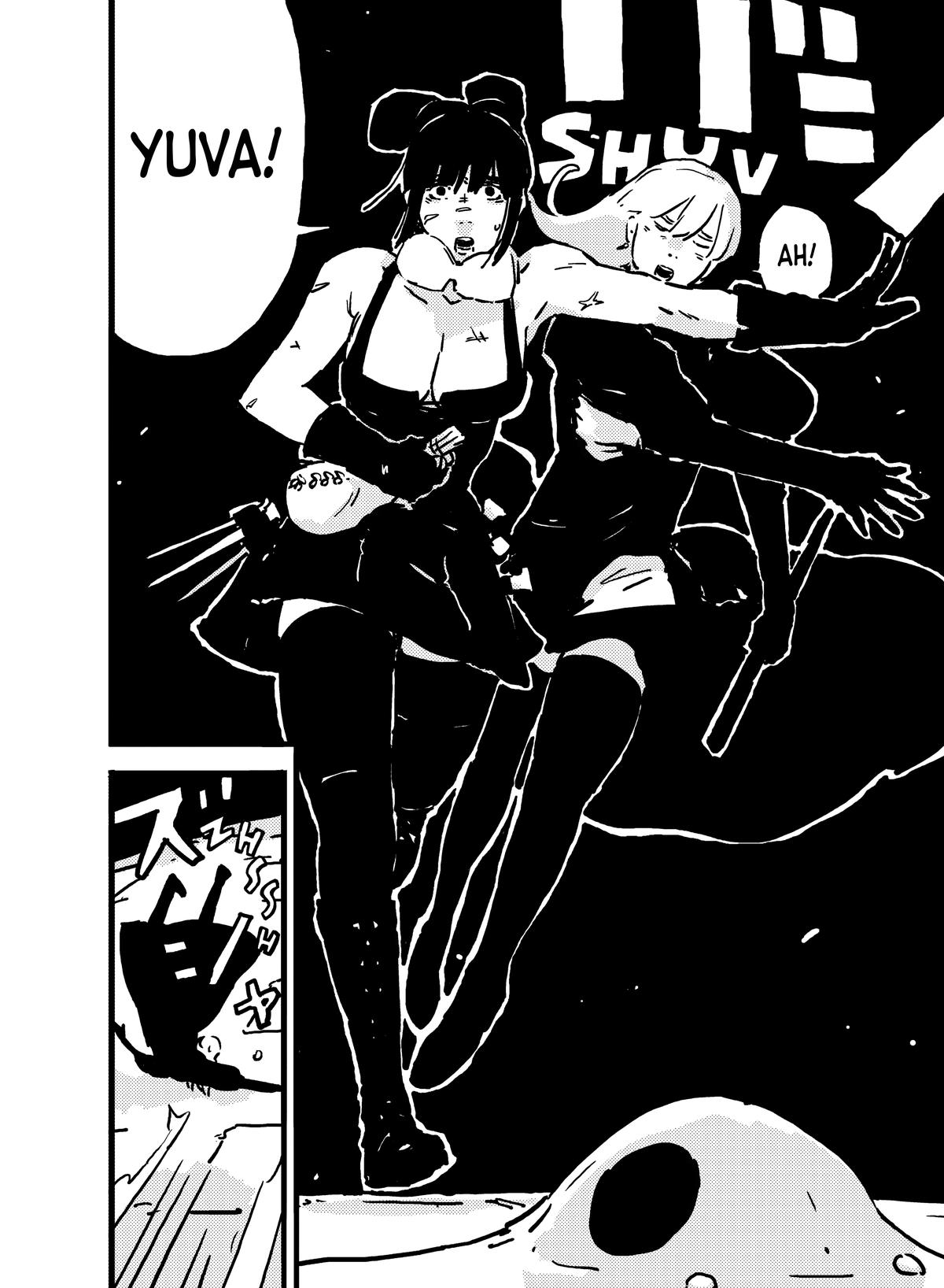 Read Tower Dungeon Manga Online