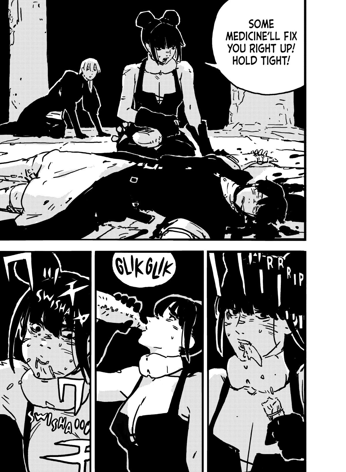 Read Tower Dungeon Manga Online