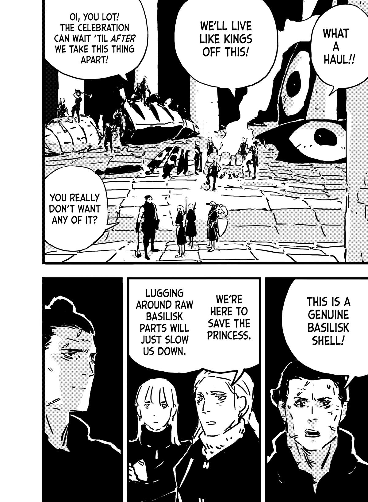 Read Tower Dungeon Manga Online