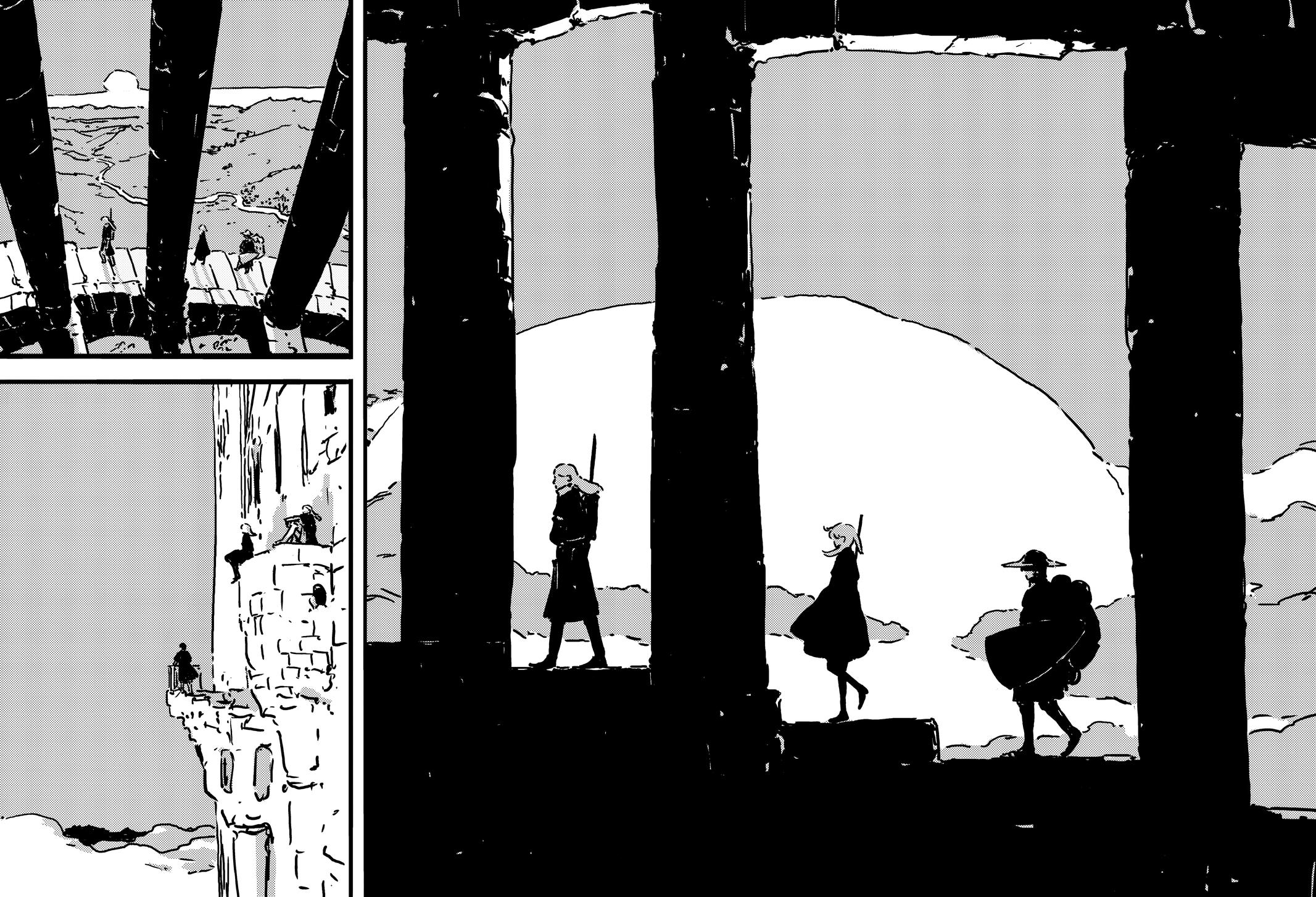 Read Tower Dungeon Manga Online