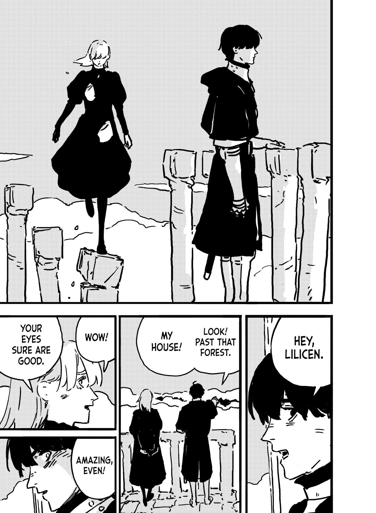 Read Tower Dungeon Manga Online