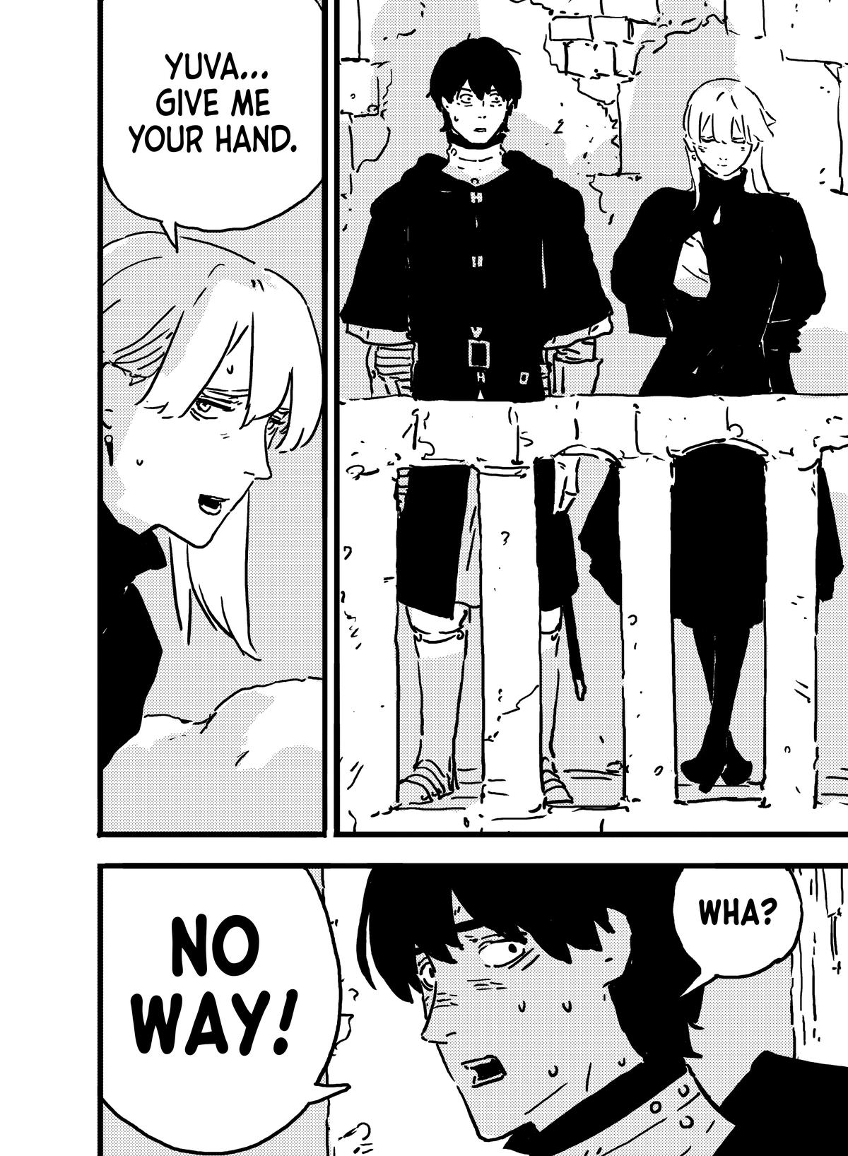 Read Tower Dungeon Manga Online