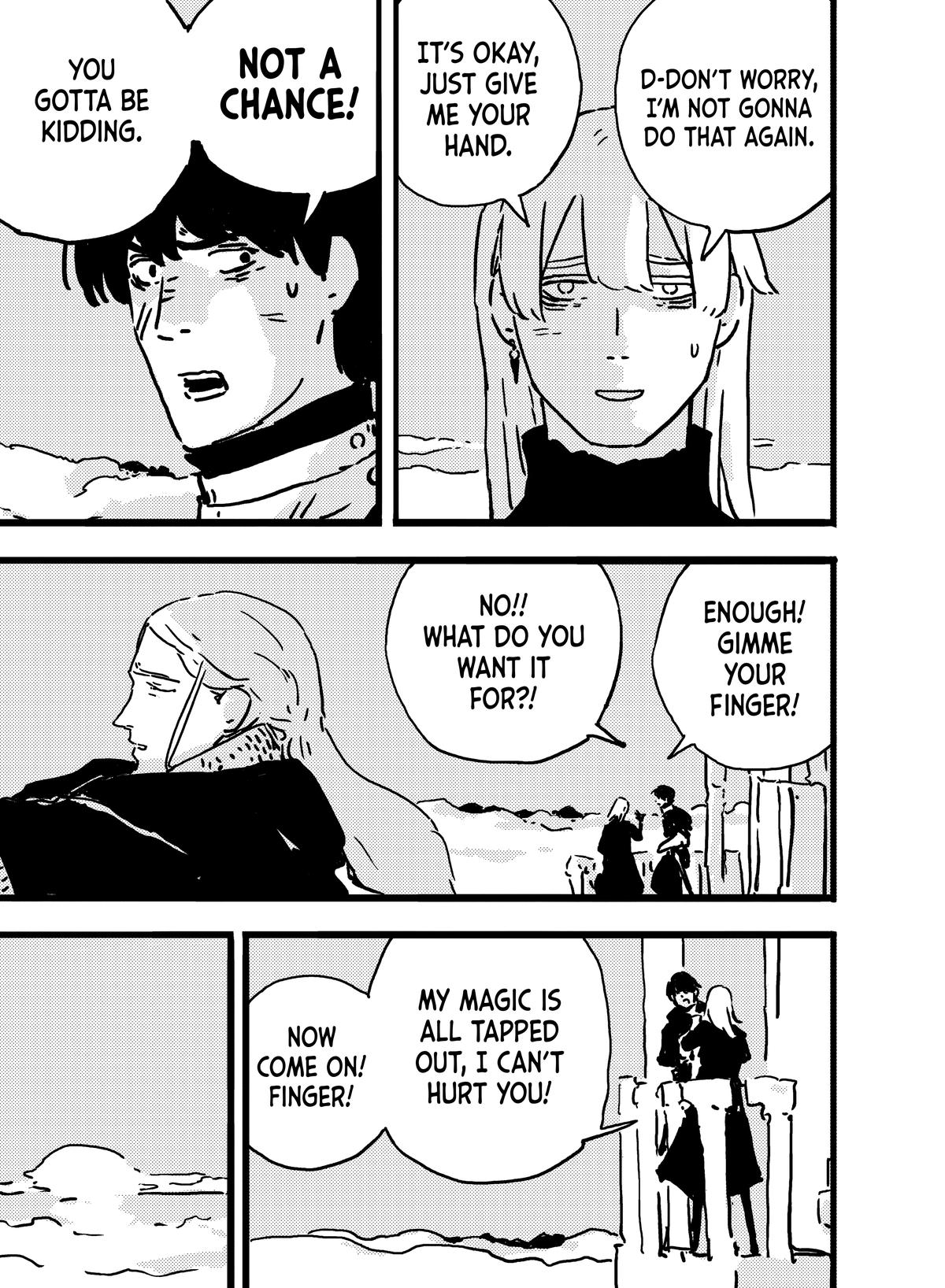 Read Tower Dungeon Manga Online