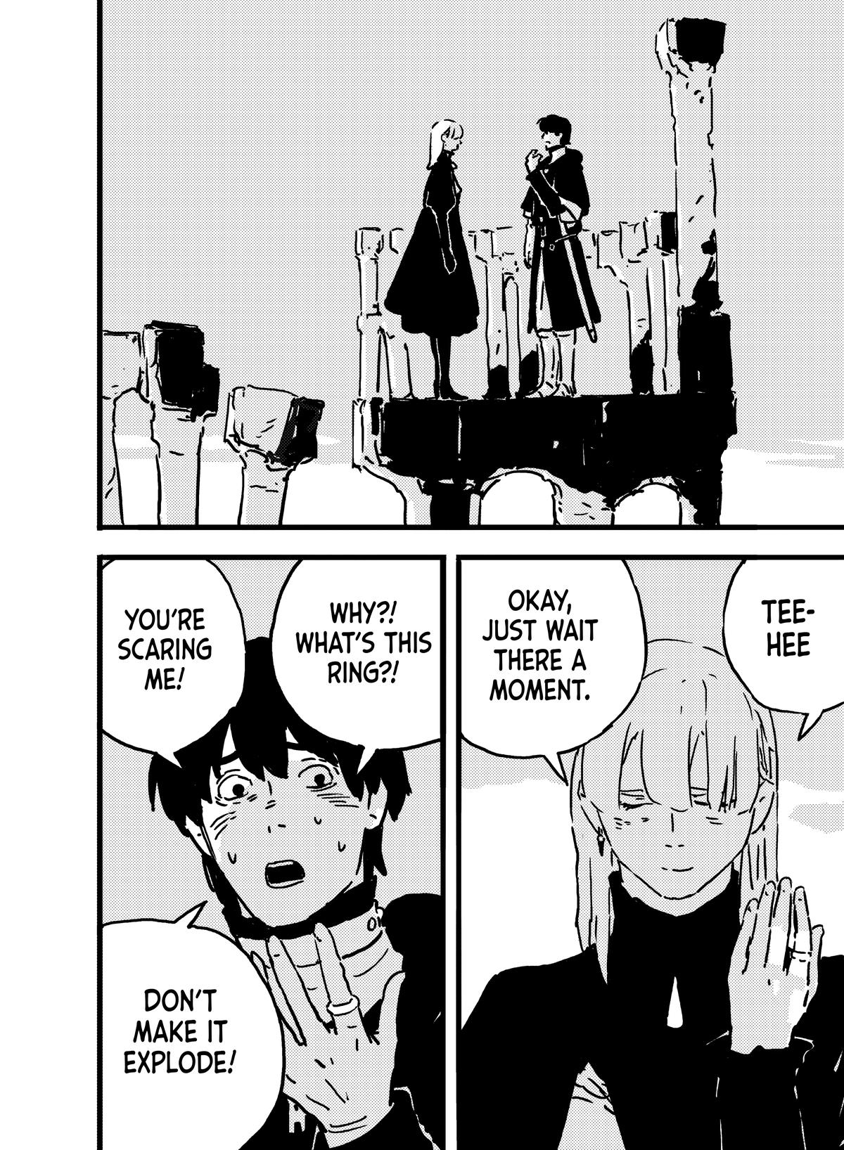 Read Tower Dungeon Manga Online