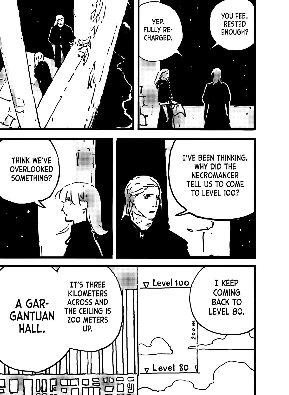 Read Tower Dungeon Manga Online