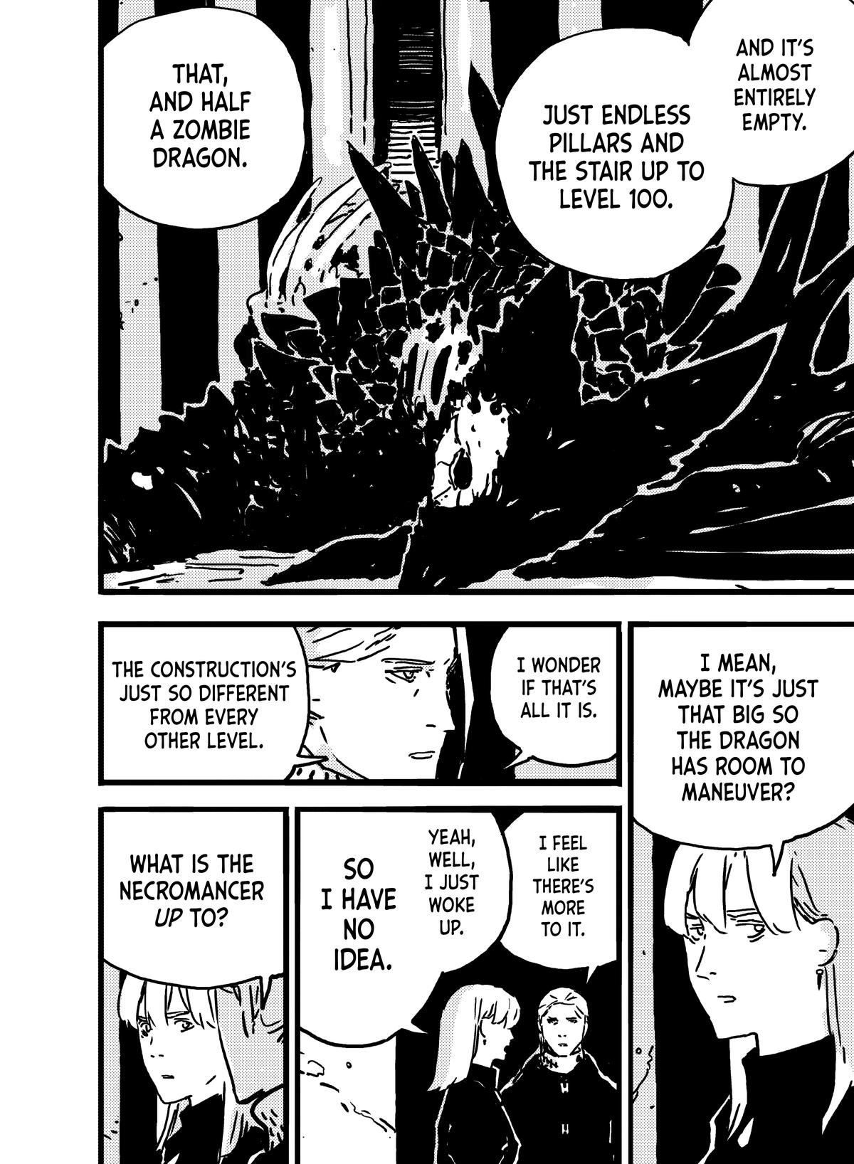 Read Tower Dungeon Manga Online