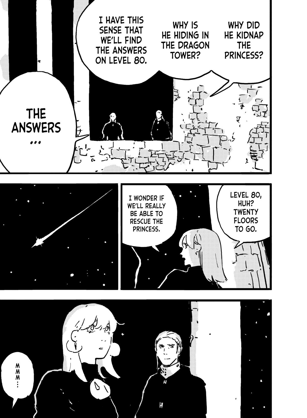 Read Tower Dungeon Manga Online