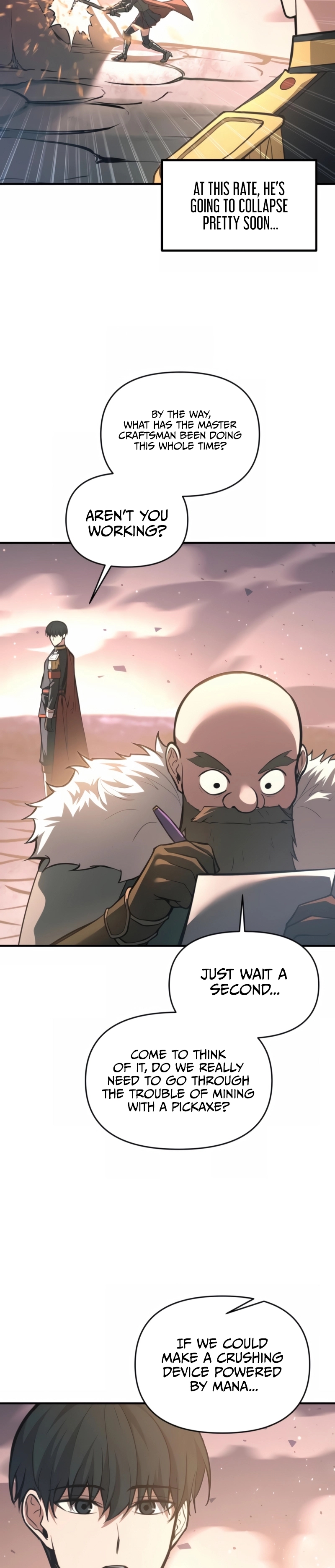 Read Tyrant of the Tower Defense Game Manga Online