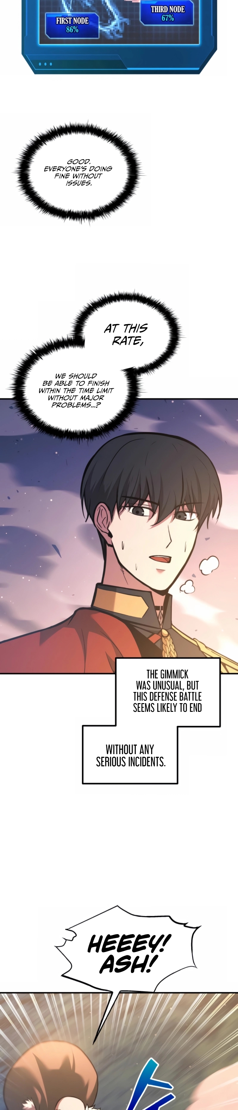 Read Tyrant of the Tower Defense Game Manga Online