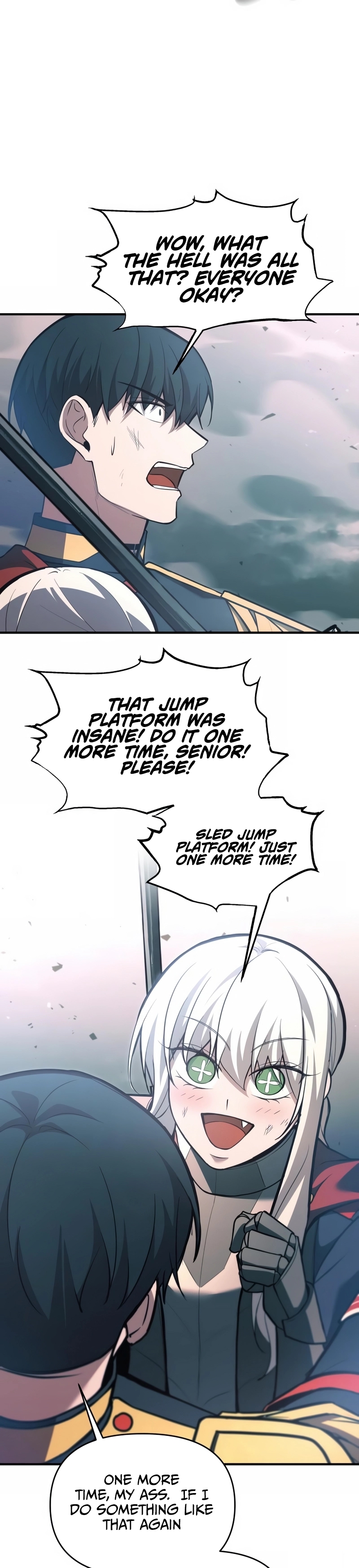 Read Tyrant of the Tower Defense Game Manga Online