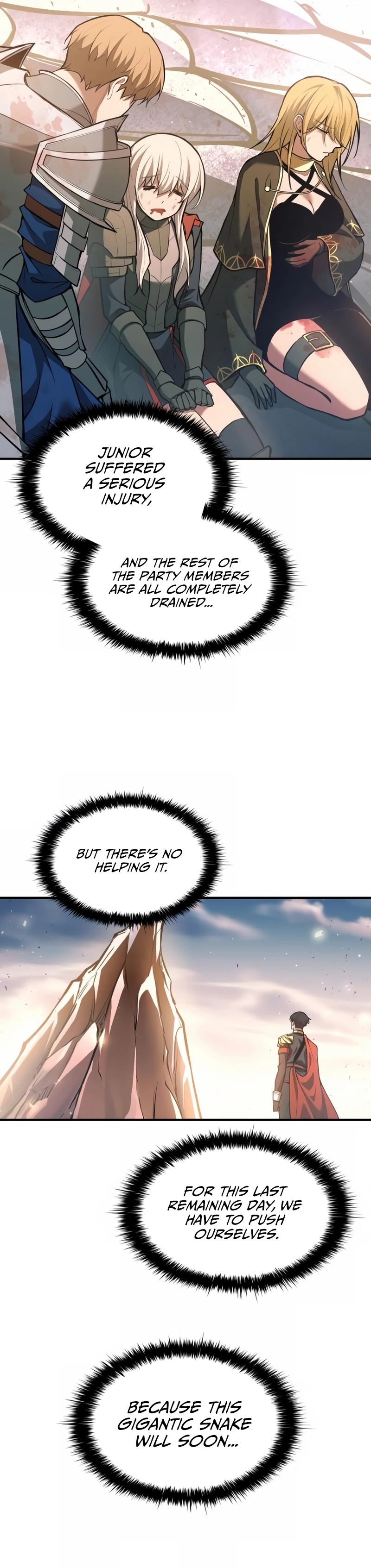 Read Tyrant of the Tower Defense Game Manga Online