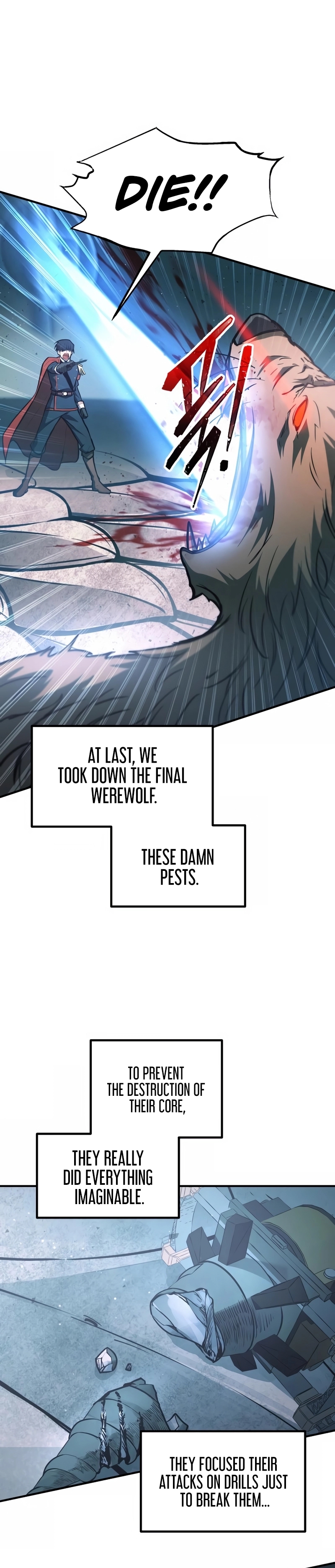 Read Tyrant of the Tower Defense Game Manga Online