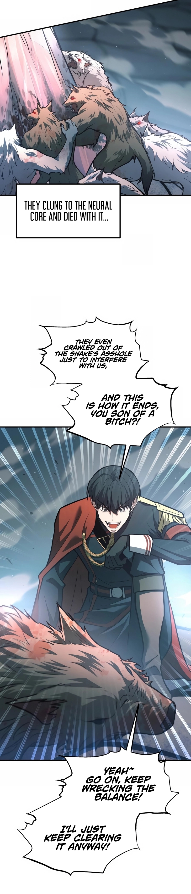 Read Tyrant of the Tower Defense Game Manga Online