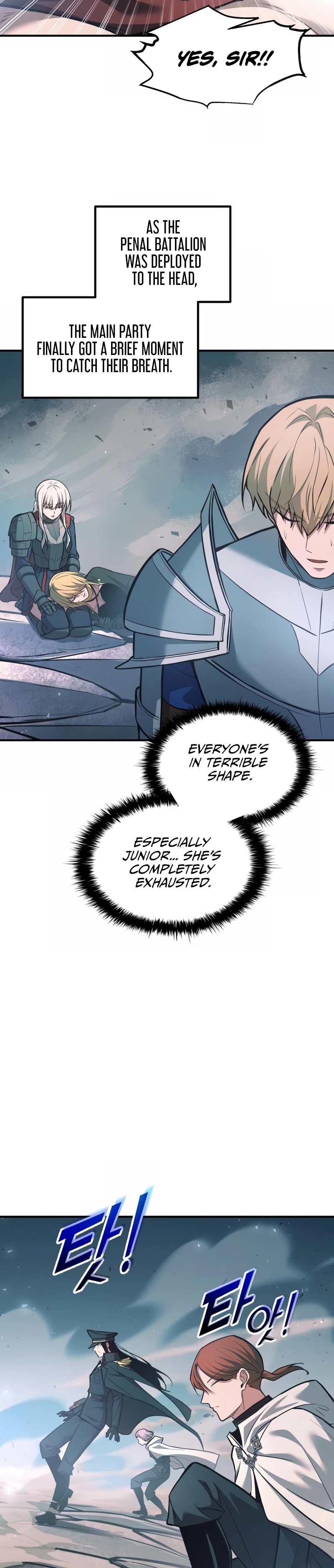 Read Tyrant of the Tower Defense Game Manga Online