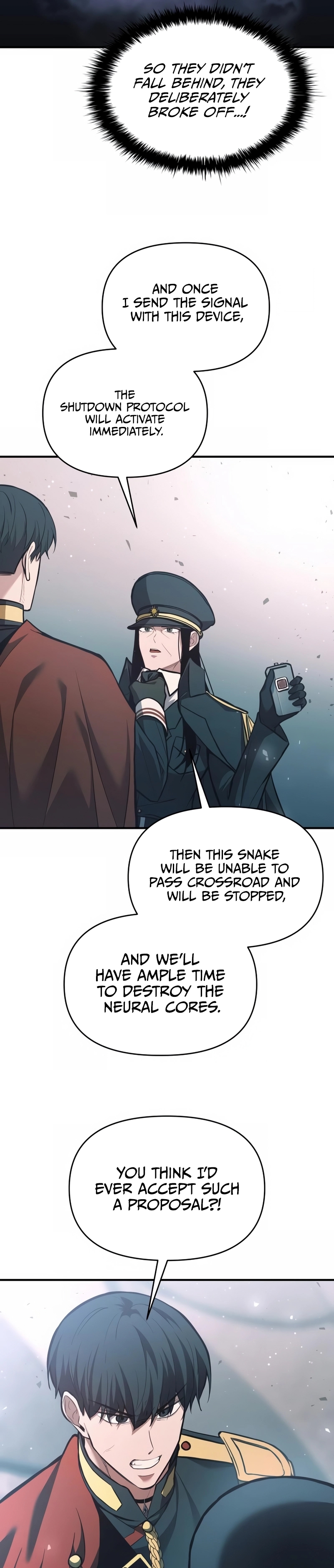 Read Tyrant of the Tower Defense Game Manga Online