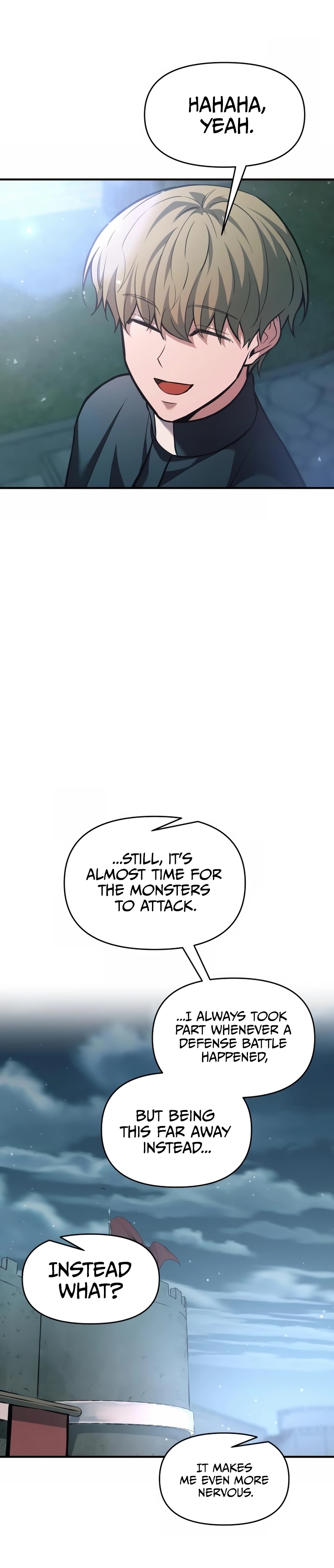 Read Tyrant of the Tower Defense Game Manga Online