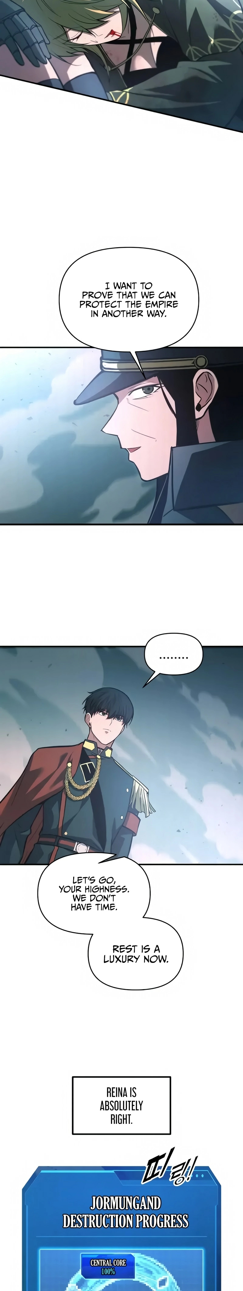 Read Tyrant of the Tower Defense Game Manga Online