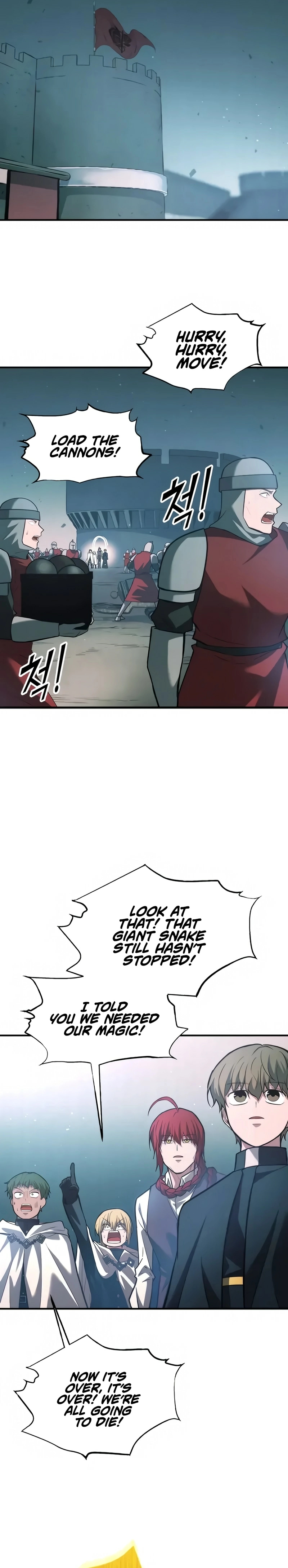 Read Tyrant of the Tower Defense Game Manga Online