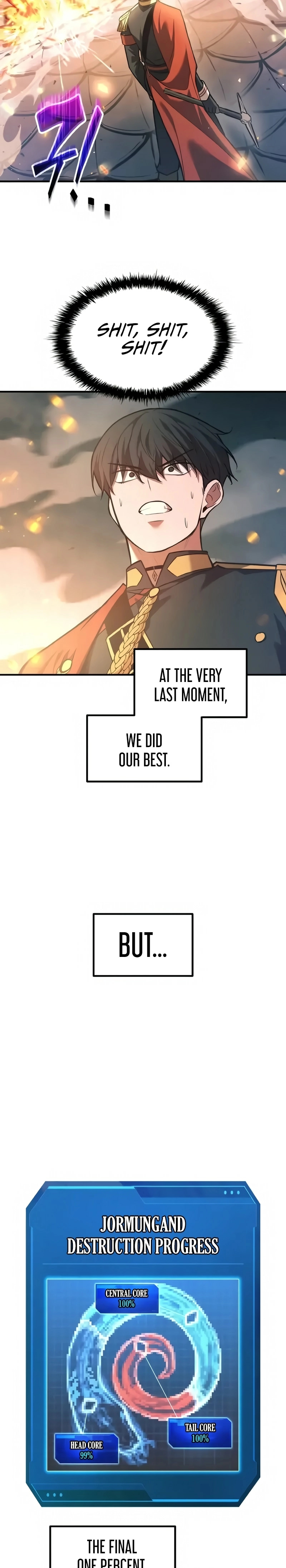 Read Tyrant of the Tower Defense Game Manga Online