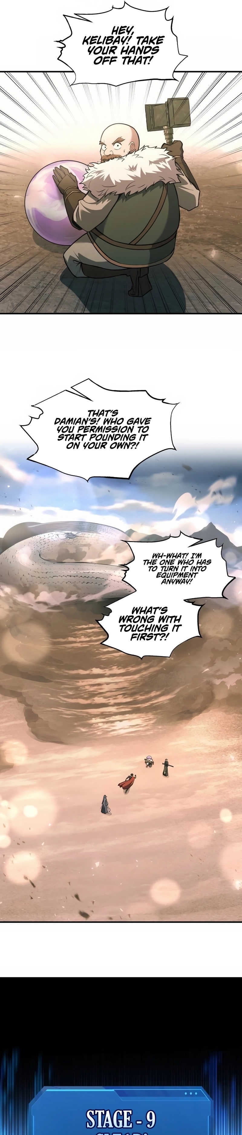 Read Tyrant of the Tower Defense Game Manga Online