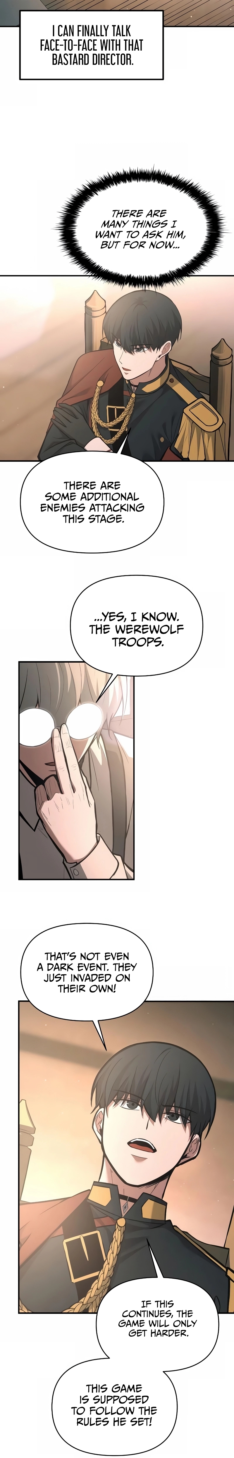 Read Tyrant of the Tower Defense Game Manga Online