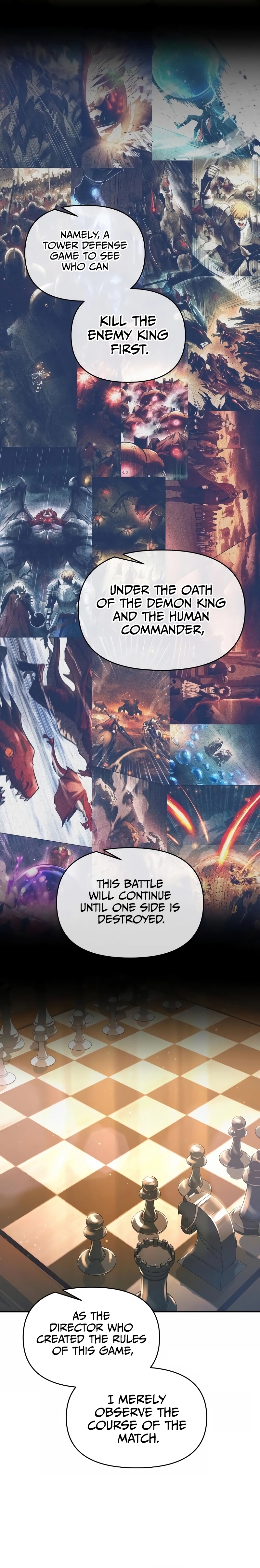 Read Tyrant of the Tower Defense Game Manga Online