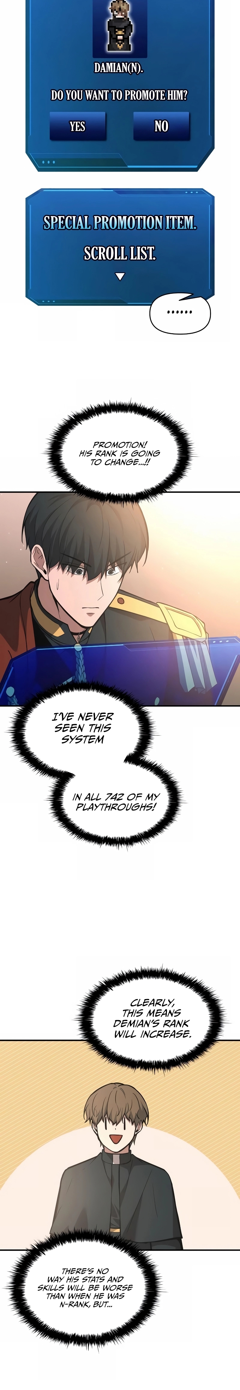 Read Tyrant of the Tower Defense Game Manga Online