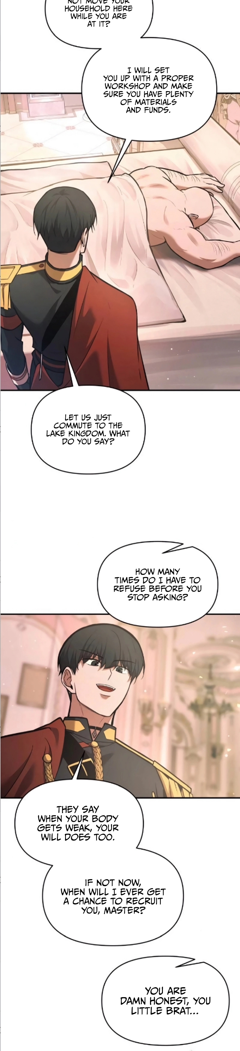 Read Tyrant of the Tower Defense Game Manga Online