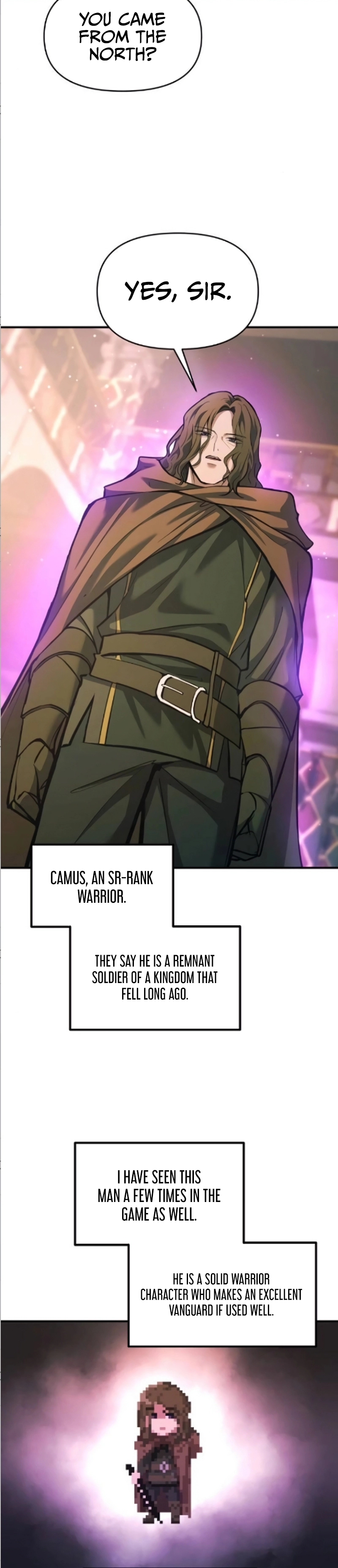 Read Tyrant of the Tower Defense Game Manga Online