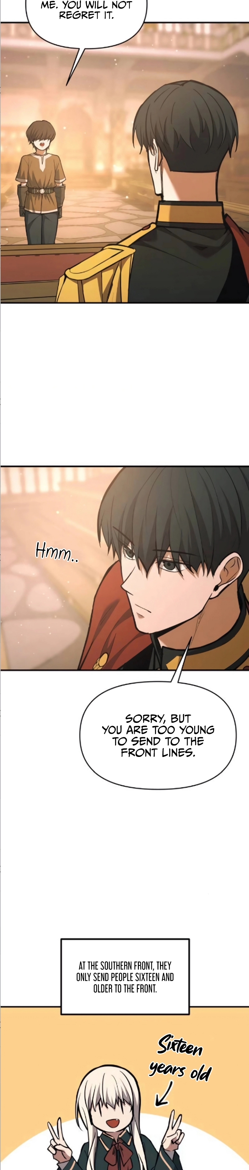 Read Tyrant of the Tower Defense Game Manga Online