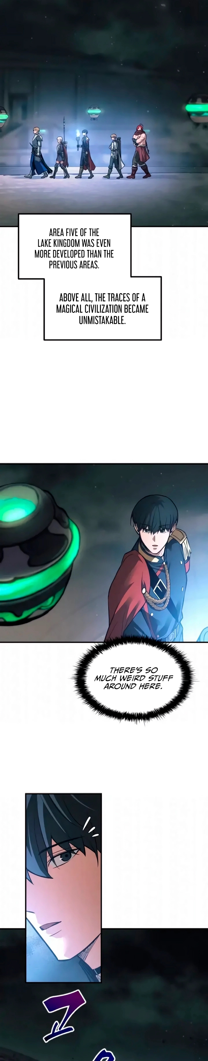 Read Tyrant of the Tower Defense Game Manga Online