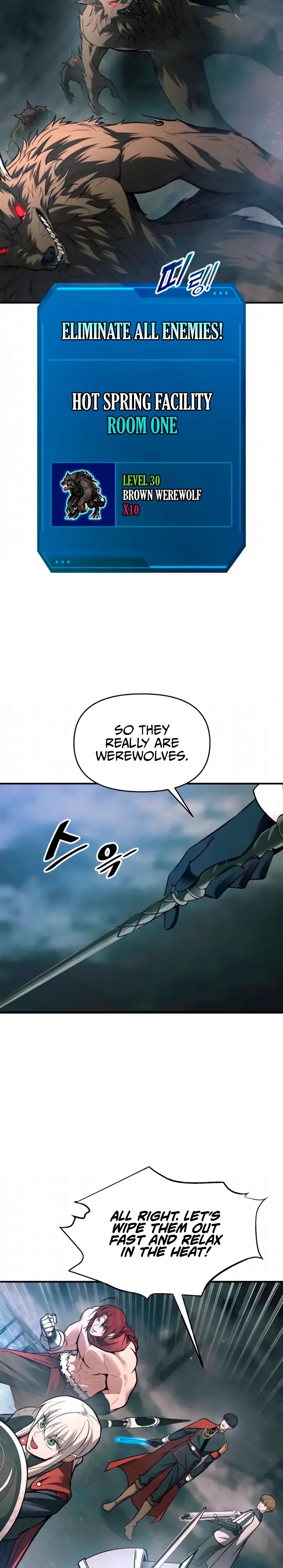 Read Tyrant of the Tower Defense Game Manga Online