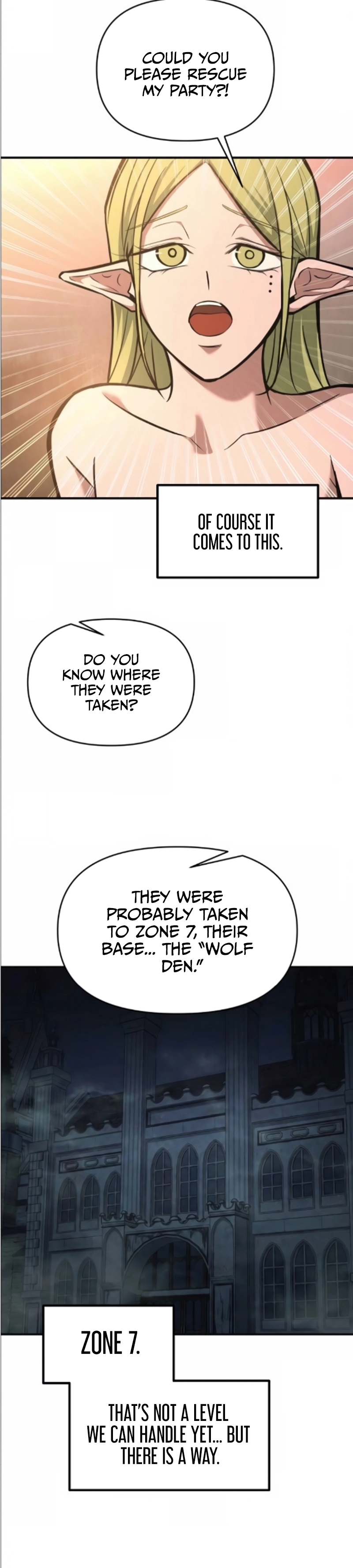 Read Tyrant of the Tower Defense Game Manga Online