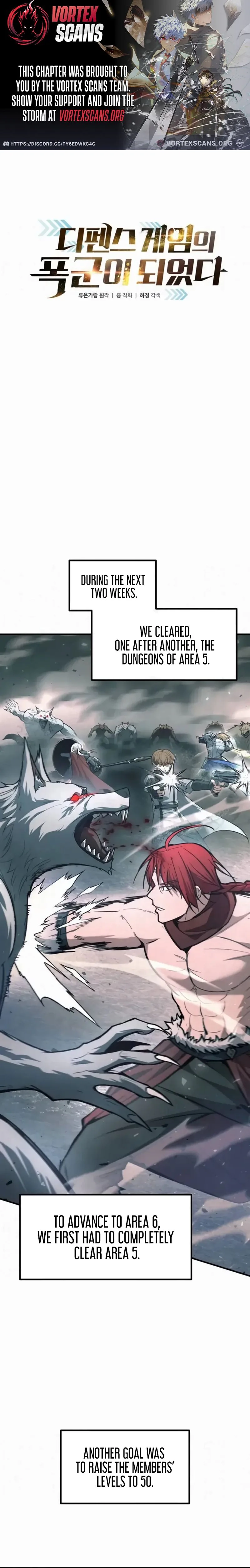 Read Tyrant of the Tower Defense Game Manga Online