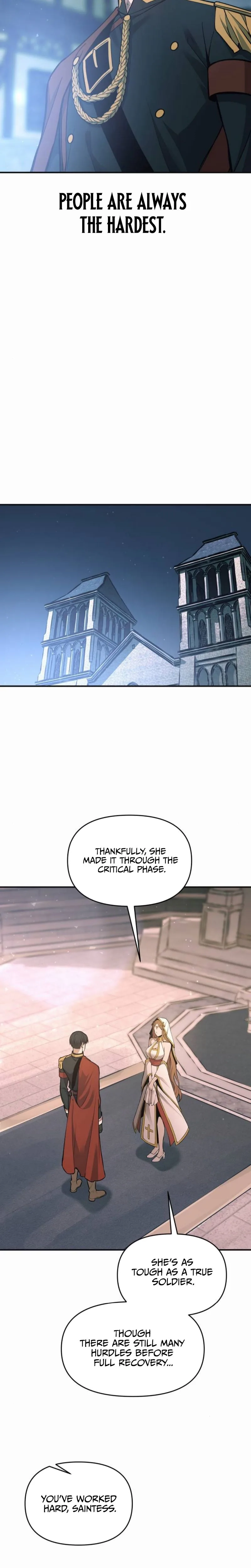 Read Tyrant of the Tower Defense Game Manga Online