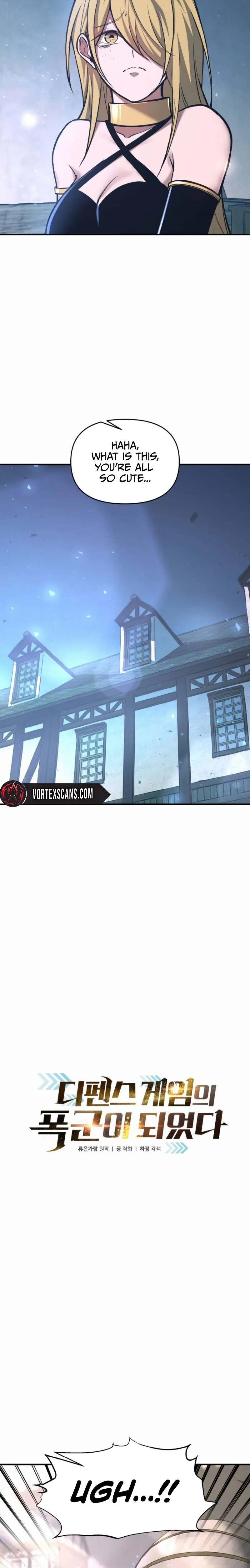 Read Tyrant of the Tower Defense Game Manga Online