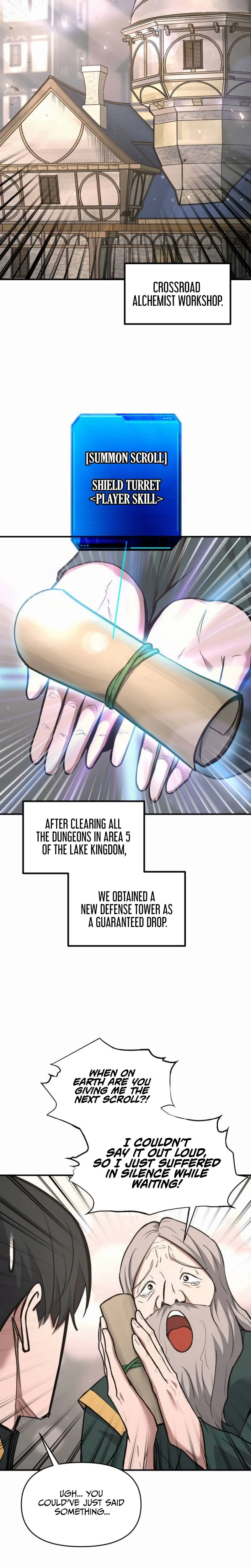 Read Tyrant of the Tower Defense Game Manga Online