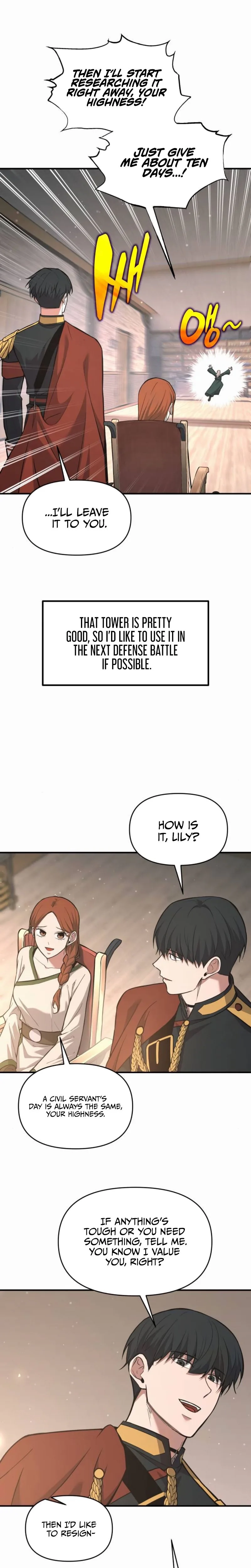 Read Tyrant of the Tower Defense Game Manga Online