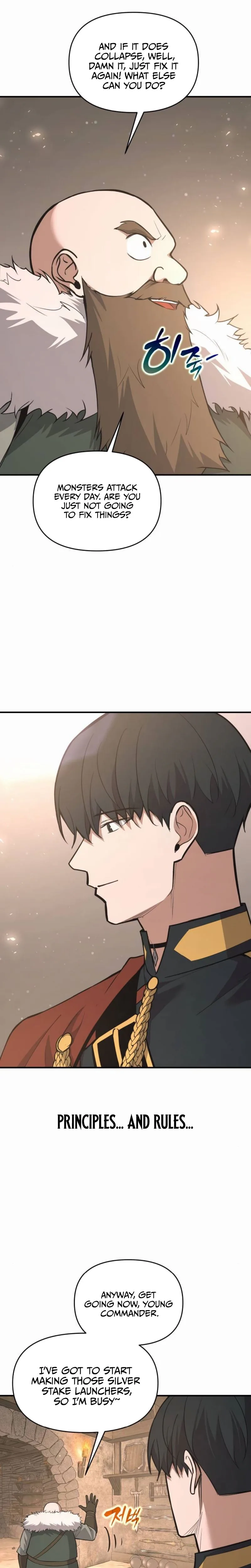 Read Tyrant of the Tower Defense Game Manga Online