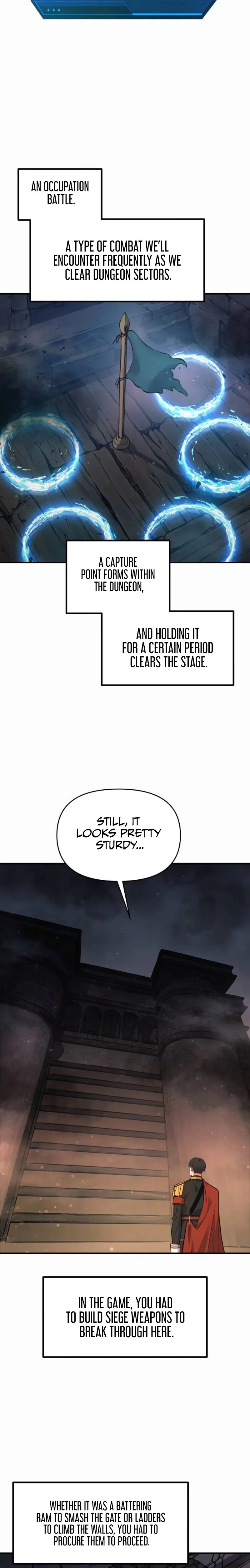 Read Tyrant of the Tower Defense Game Manga Online