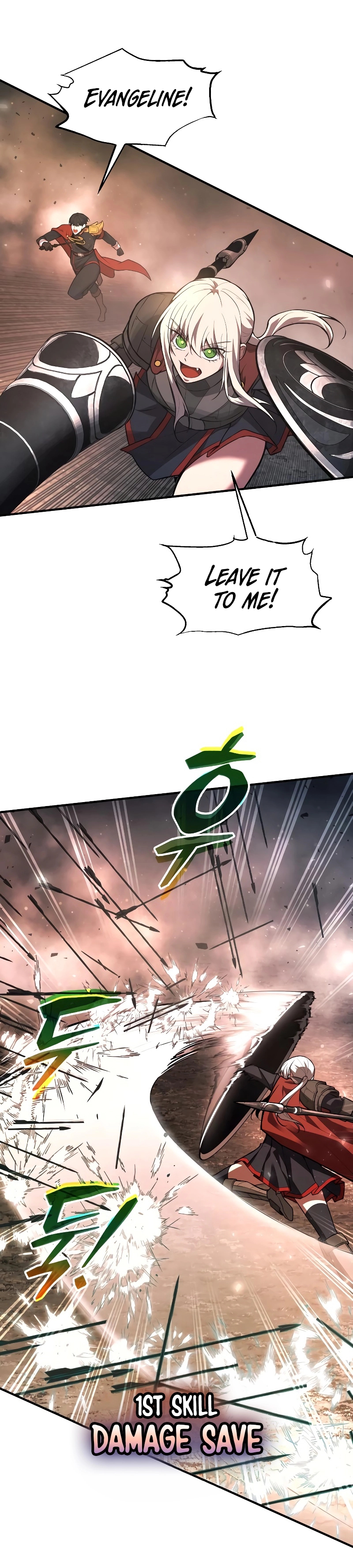 Read Tyrant of the Tower Defense Game Manga Online