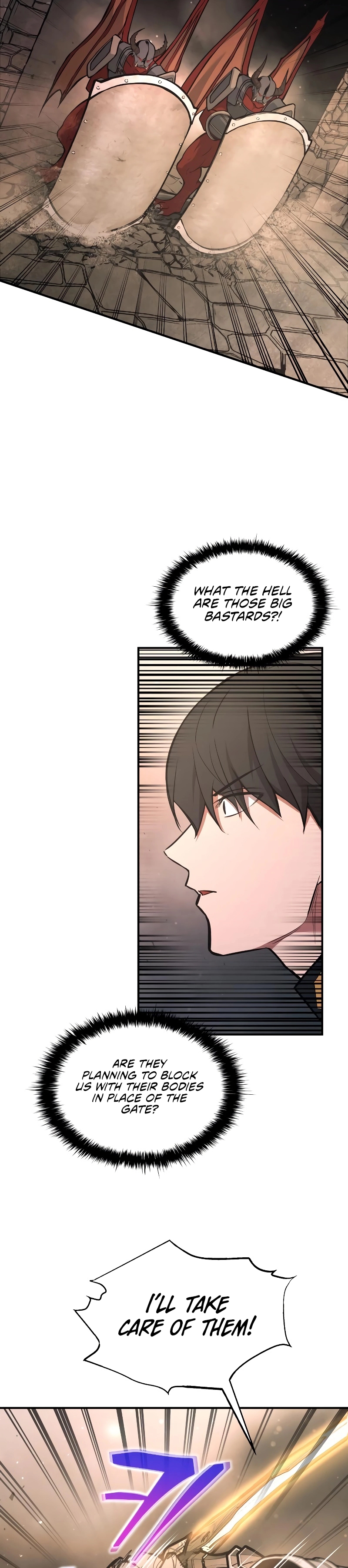 Read Tyrant of the Tower Defense Game Manga Online