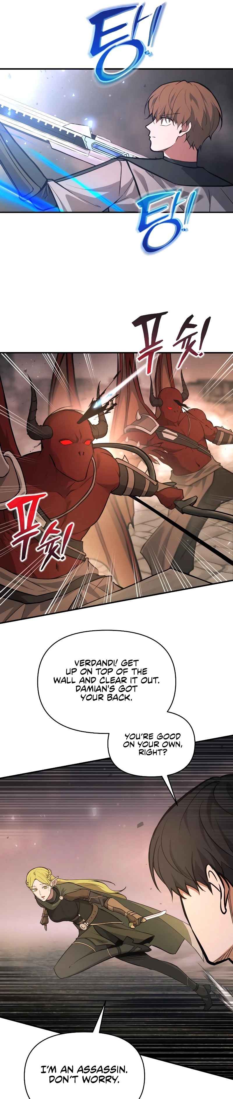 Read Tyrant of the Tower Defense Game Manga Online