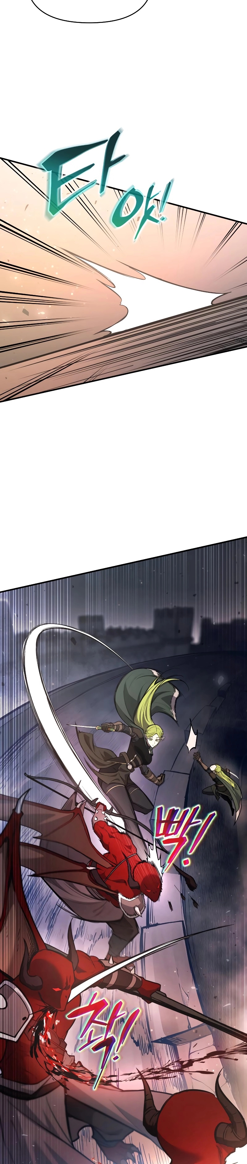 Read Tyrant of the Tower Defense Game Manga Online