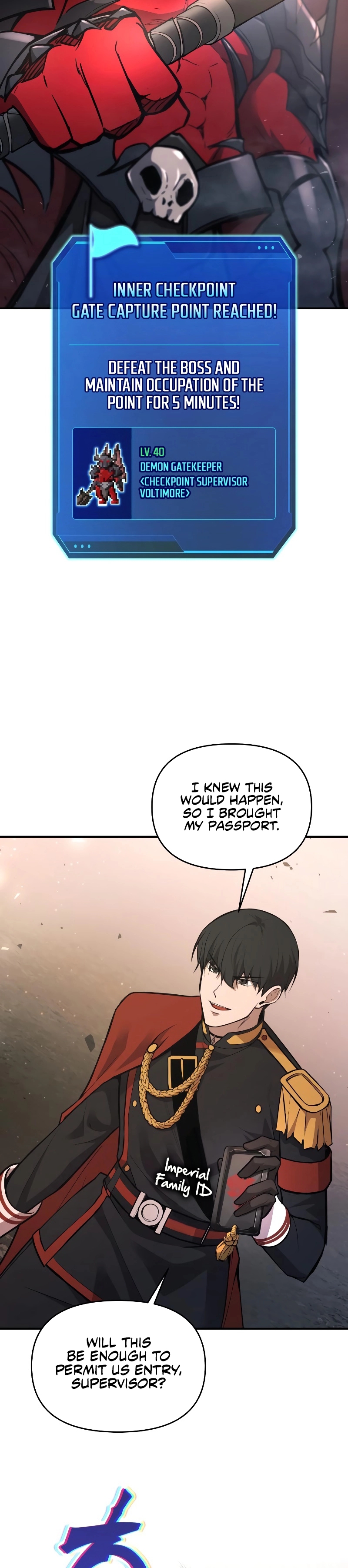 Read Tyrant of the Tower Defense Game Manga Online