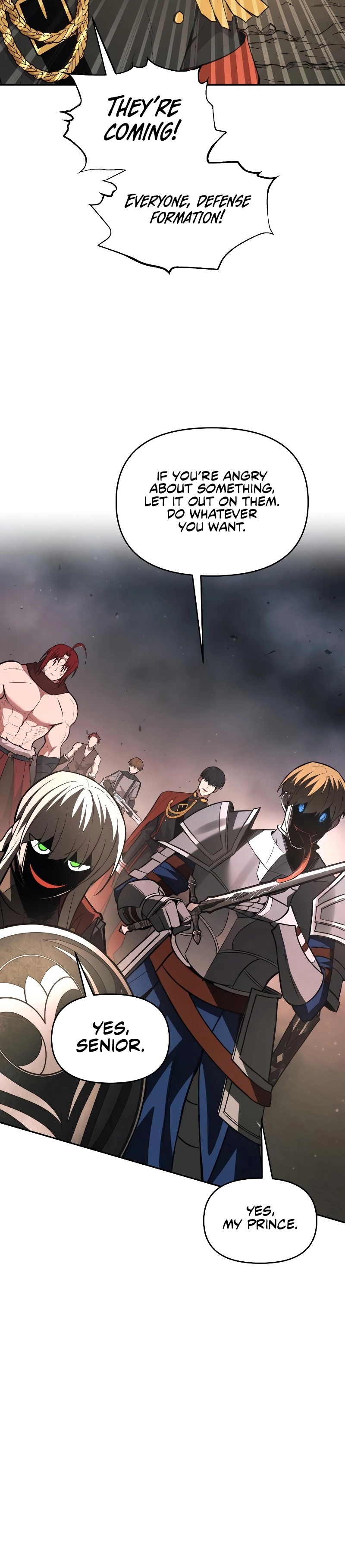 Read Tyrant of the Tower Defense Game Manga Online