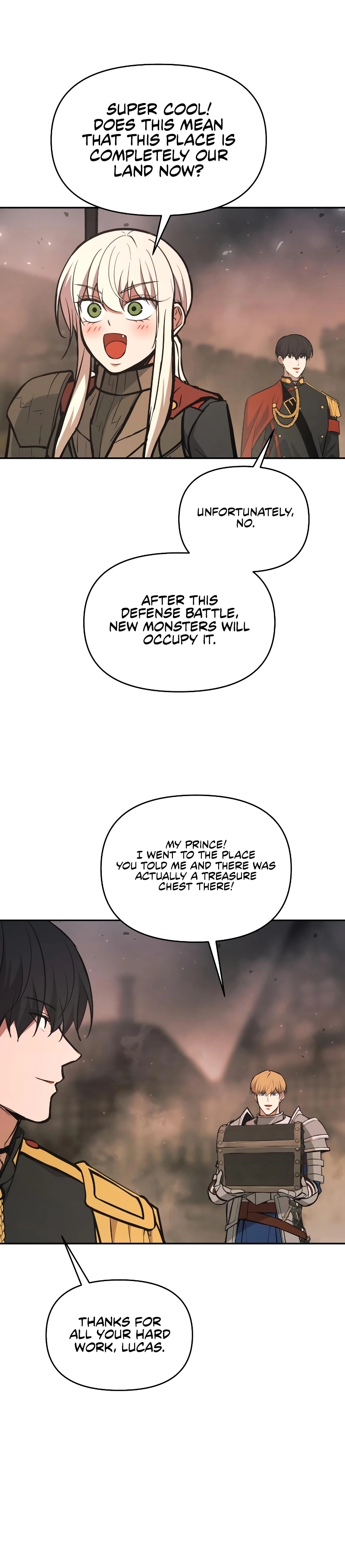 Read Tyrant of the Tower Defense Game Manga Online