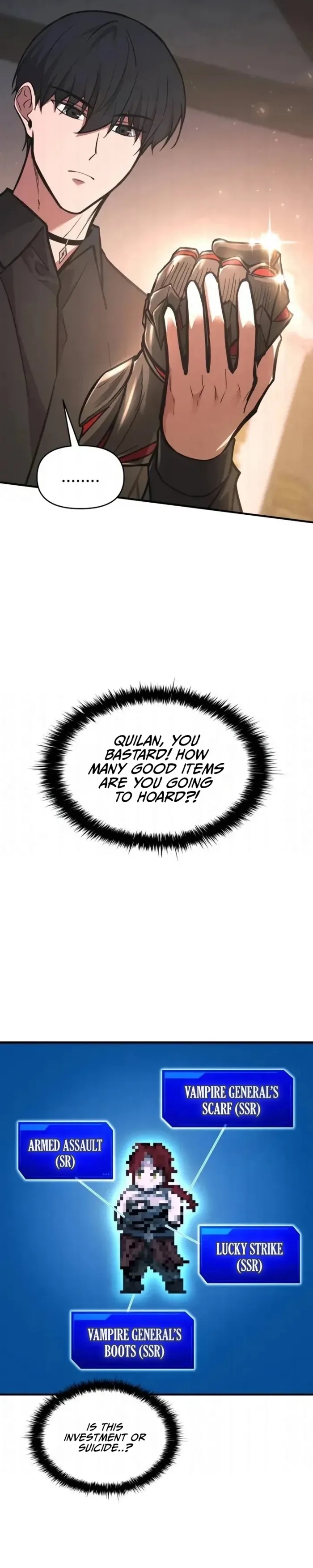 Read Tyrant of the Tower Defense Game Manga Online