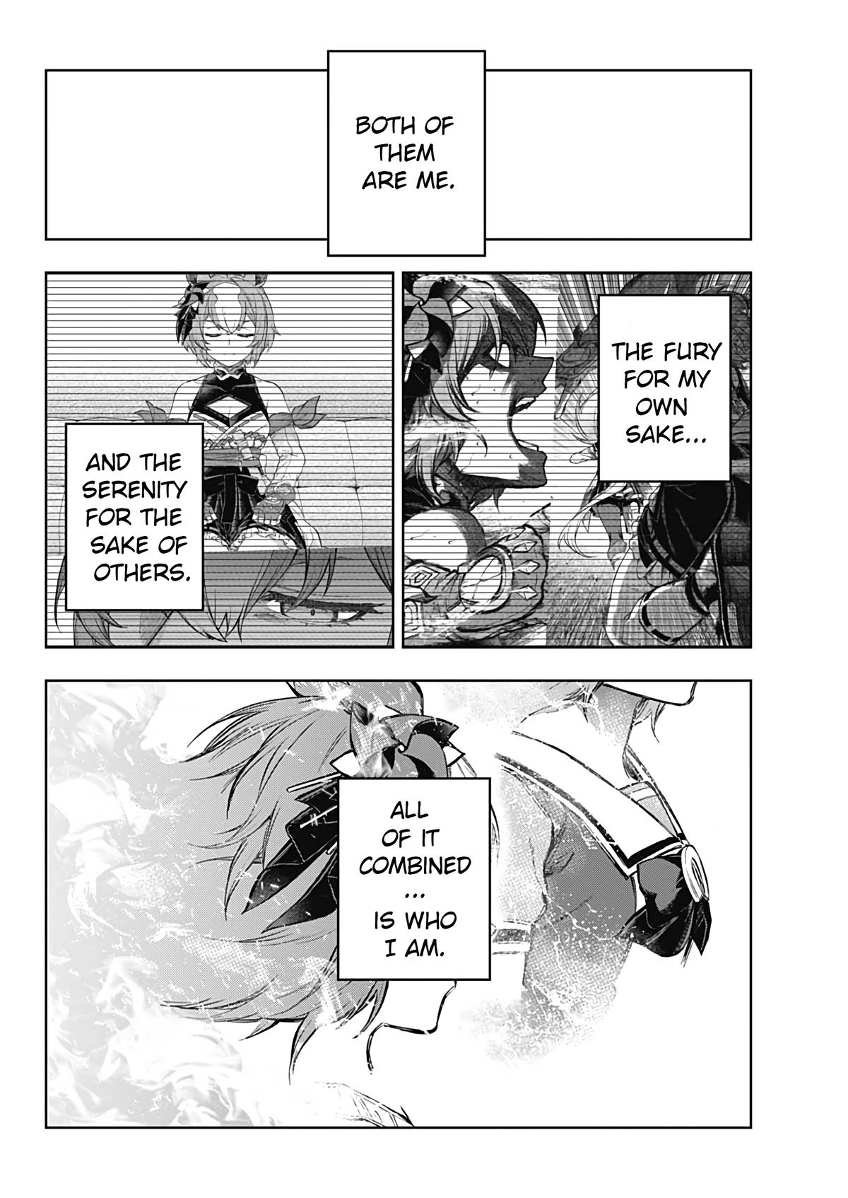 Read Uma Musume Cinderella Gray Manga Online